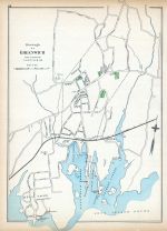 Greenwich Borough, Connecticut State Atlas 1893